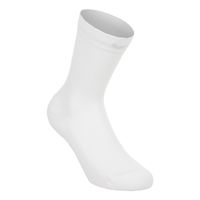 nike fast lightweight crew calcetines para correr unisex - blanco gris