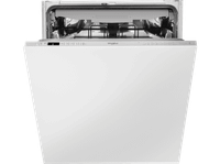 lavavajillas integrable - whirlpool wic 3c34 pfe s 14 cubiertos 8 programas 60 cm powerclean pro tecnologia 6th sense sin panelar