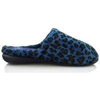 vulladi pantuflas leopersa para mujer