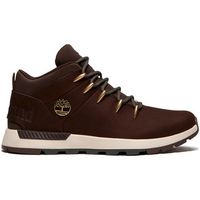 timberland botas sprint trekker mid lace up sneaker para hombre