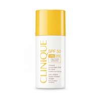 clinique sun protection spf50 mineral sunscreen fluid for face 30ml  1 floz