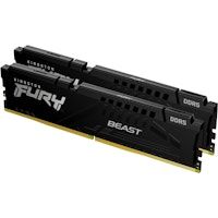 kingston technology fury beast modulo de memoria 16 gb 2 x 8 gb ddr5 5600 mhz