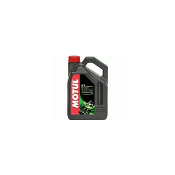 Aceite motor 4T Motul 10W-40 5100 4lt