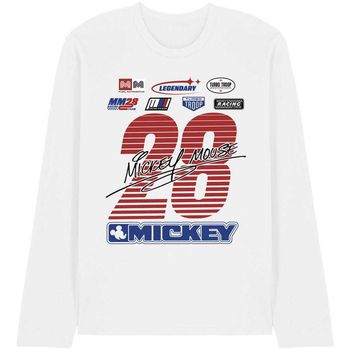 Disney Camiseta manga larga TV30520 para mujer