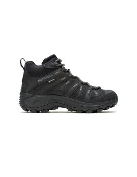 Zapatillas de Montaña Merrell Claypool 2 Mujer Negro/Negro
