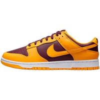 nike zapatillas dunk low arizona state para hombre