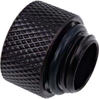 alphacool extensor para refrigeracion liquida g14 10mm negro