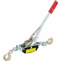 winch pesado fartools tf1000 - capacidad de 1000 kg