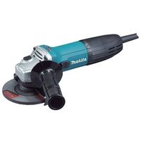 amoladora profesional 115 mm cuerpo estrecho 720w ga4530r makita