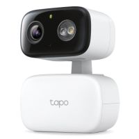 camara ip tapo by tp-link c206 fullhd vision nocturna interior audio bidireccional