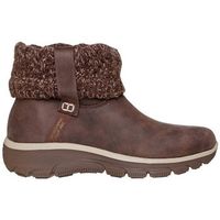 skechers botines slip-ins relaxed fit easy going cozy weather para mujer