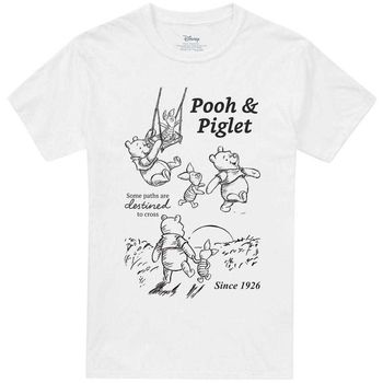 Dessins Animés Camiseta Friendship para mujer
