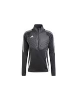 sudadera de futbol adidas tiro24 winterized hombre negro
