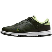 nike zapatillas baskets dunk low lx cuir para mujer