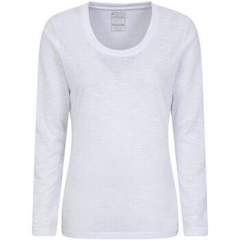 Mountain Warehouse Camiseta manga larga Agra para mujer