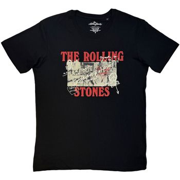 The Rolling Stones Camiseta Beggars Banquet para mujer