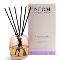neom wellbeing perfect nights sleep reed diffuser 100ml