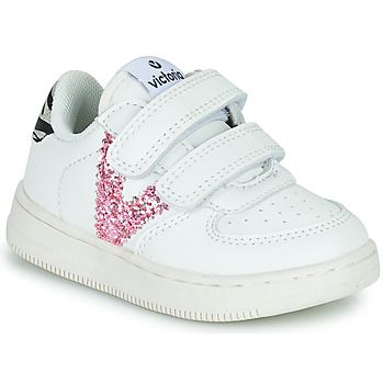 Victoria Zapatillas TIEMPO EFECTO PIEL FAN para niña