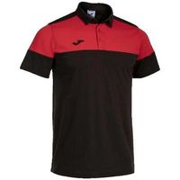 joma polo polo manches courtes crew v para hombre
