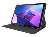 funda tablet - lenovo folio case para tab m10 3 gen film 101 gris