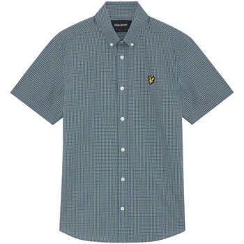 Lyle & Scott Camisa manga corta GT41734 para hombre