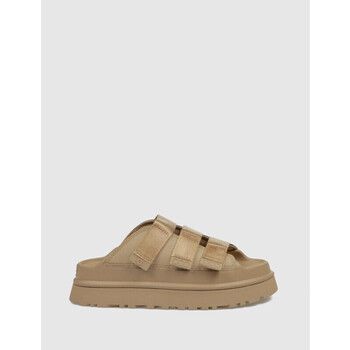 UGG Sandalias SANDALIA GOLDENGLOW SLIDE TAUPE para mujer