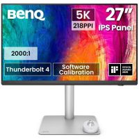 benq creative pro pd2730s 27 led ips ultrahd 5k delta e