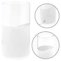 sobremesa herner 1xe14 al35xd18cm cristal blancotransparente