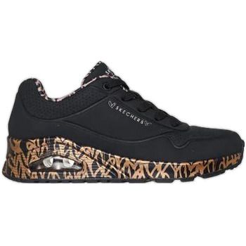 Skechers Deportivas Moda Baskets UNO Loving Love noir para mujer
