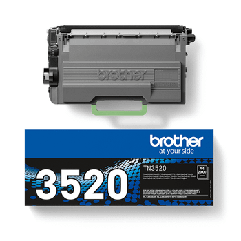 TN-3520 TONER 20000PAGES