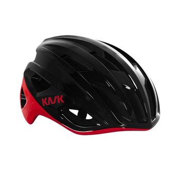 Casco Kask Mojito 3 Rojo Negro, Talla S