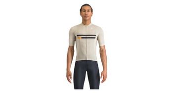 Maillot manga corta sportful starlight beige