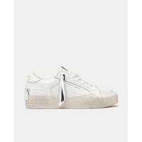 crime london deportivas moda sk8 deluxe 21111aa7-vanilla white para mujer