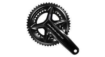 Juego de bielas shimano dura ace fc r9200 50 34 dientes 12v negro