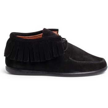Pisamonas Botines Botines De Flecos Para Niños Y Mujer para niña
