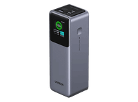 bateria externa - ugreen ugr35525b universal 200w carga rapida 25000 mah 2x usb-c 1x usb-a gris