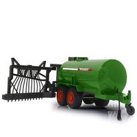 cisterna de agua teledirigida fendt con dosificador verde 116 jamara