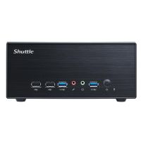 barebone shuttle xpc slim xh610g2 intel lga 1700 ddr5 sin ram ni ssd