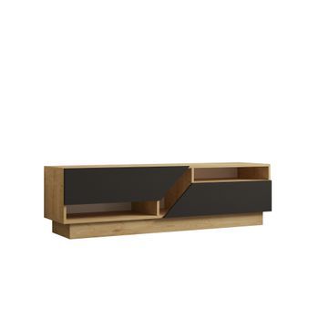 Soporte De Tv De Madera 