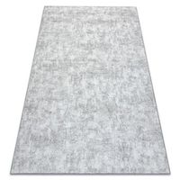 moqueta pozzolana plateado 150x350 cm