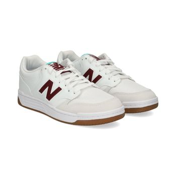 New Balance Zapatillas Hombre - Blanco Talla 10