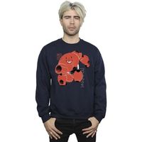 disney jersey big hero 6 para hombre