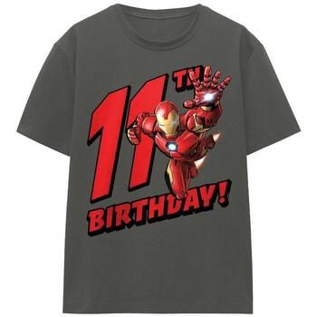 Marvel Camiseta TV25318 para mujer