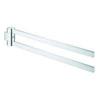 toallero pivotable grohe selection chrome 41063000