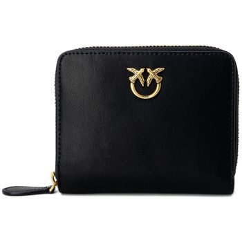 Pinko Cartera TAYLOR ZIP AROUND VITELLO SETA 100249 A0F1 para mujer