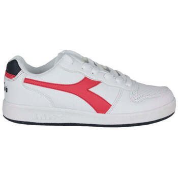 Diadora Zapatillas Playground Gs 101.173301 01 C0673 White/Red para niña
