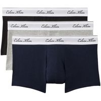 calvin klein jeans boxer low rise trunk 3pk lv00nb4607 para hombre