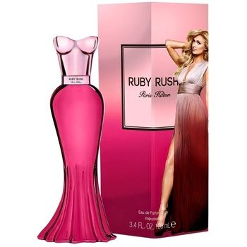 Paris Hilton Perfume Ruby Rush - Eau de Parfum - 100ml para mujer