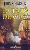 la taza de oro
