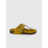 birkenstock sandalias 1031818 ochre para mujer
